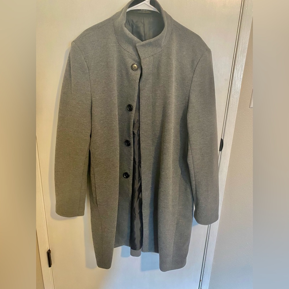 ZARA coat